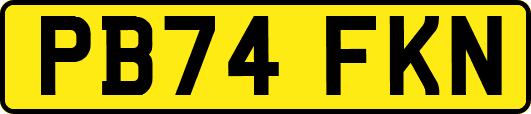 PB74FKN