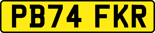 PB74FKR