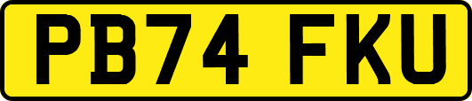 PB74FKU