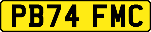 PB74FMC