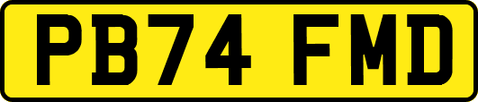 PB74FMD