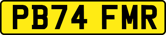 PB74FMR