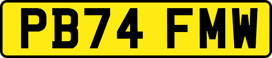 PB74FMW