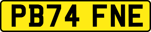 PB74FNE
