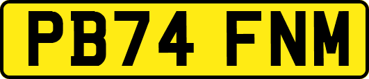 PB74FNM