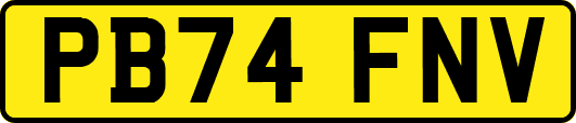 PB74FNV