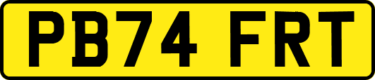 PB74FRT