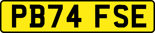 PB74FSE