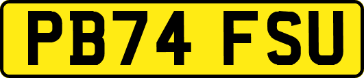PB74FSU