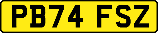 PB74FSZ