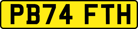 PB74FTH