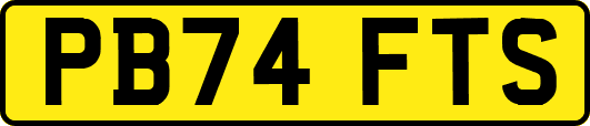 PB74FTS