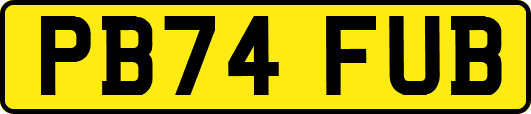 PB74FUB