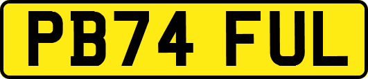 PB74FUL