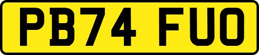 PB74FUO