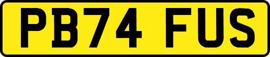 PB74FUS