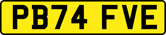 PB74FVE