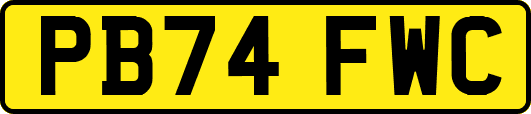 PB74FWC