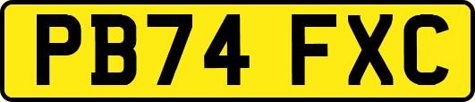 PB74FXC
