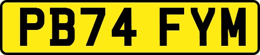 PB74FYM