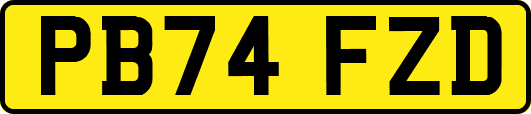 PB74FZD