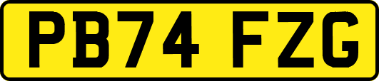 PB74FZG