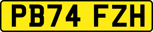 PB74FZH