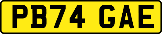 PB74GAE