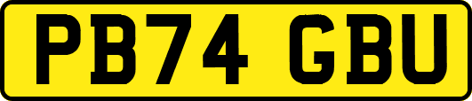 PB74GBU