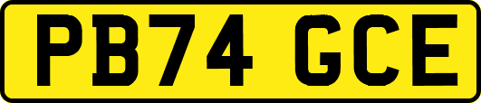 PB74GCE