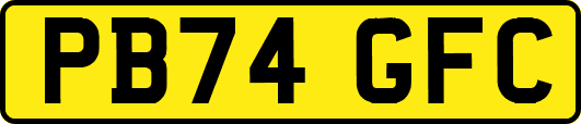 PB74GFC
