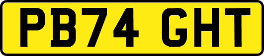 PB74GHT