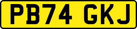 PB74GKJ