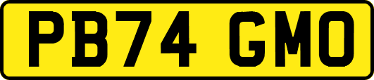 PB74GMO