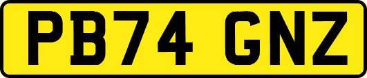 PB74GNZ