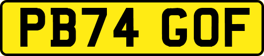 PB74GOF