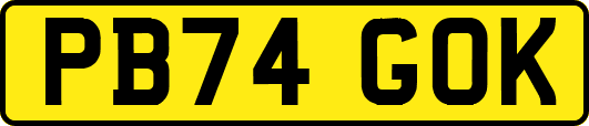 PB74GOK