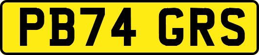 PB74GRS