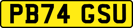 PB74GSU