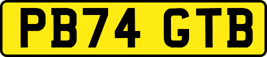 PB74GTB