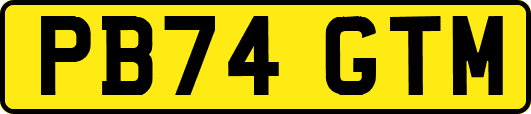 PB74GTM