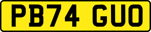 PB74GUO
