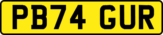 PB74GUR
