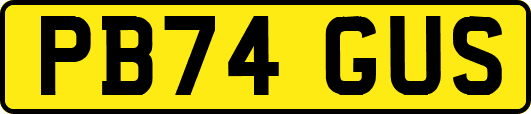 PB74GUS
