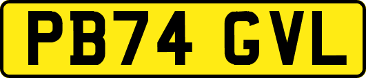 PB74GVL