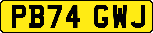 PB74GWJ