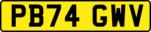 PB74GWV