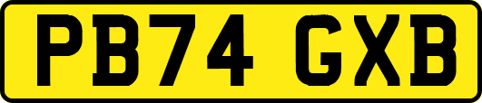 PB74GXB