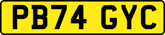 PB74GYC