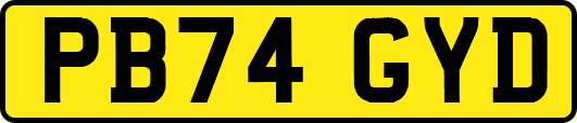 PB74GYD